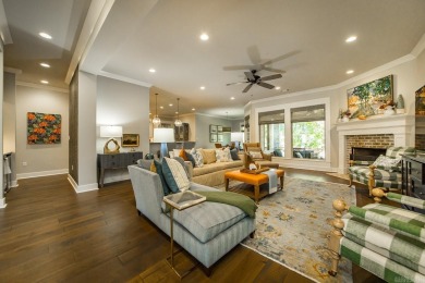 PREMIER 3,960 SQ FT LUXURY IN CHENAL VALLEY'S ENSBURY PLACE! on Chenal Country Club - Bear Den Mountain in Arkansas - for sale on GolfHomes.com, golf home, golf lot