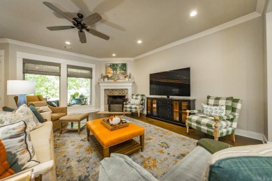 PREMIER 3,960 SQ FT LUXURY IN CHENAL VALLEY'S ENSBURY PLACE! on Chenal Country Club - Bear Den Mountain in Arkansas - for sale on GolfHomes.com, golf home, golf lot