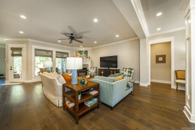 PREMIER 3,960 SQ FT LUXURY IN CHENAL VALLEY'S ENSBURY PLACE! on Chenal Country Club - Bear Den Mountain in Arkansas - for sale on GolfHomes.com, golf home, golf lot