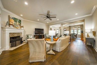 PREMIER 3,960 SQ FT LUXURY IN CHENAL VALLEY'S ENSBURY PLACE! on Chenal Country Club - Bear Den Mountain in Arkansas - for sale on GolfHomes.com, golf home, golf lot