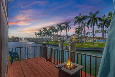 Live the Good Life at Bahia Del Mar!
Wake up to tranquil lake on Isla Del Sol Yacht and Country Club in Florida - for sale on GolfHomes.com, golf home, golf lot