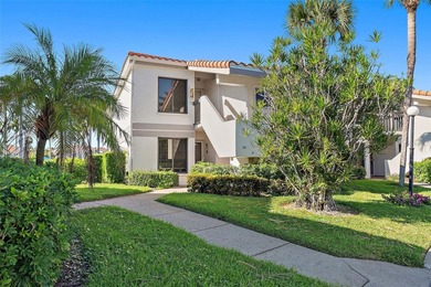 Live the Good Life at Bahia Del Mar!
Wake up to tranquil lake on Isla Del Sol Yacht and Country Club in Florida - for sale on GolfHomes.com, golf home, golf lot