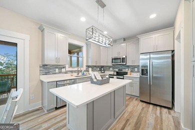 Multi-Generational Home! Must See! This Mountain retreat on The Highlands Course at Lake Arrowhead in Georgia - for sale on GolfHomes.com, golf home, golf lot