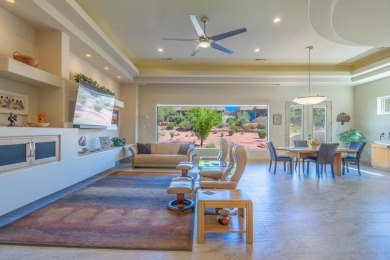 Situated in the highly desirable Toroweap at Entrada community on Entrada at Snow Canyon in Utah - for sale on GolfHomes.com, golf home, golf lot