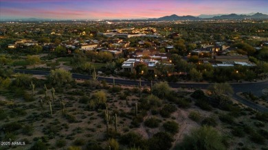 One of the last remaining golf course homesites left to be on The Country Club At DC Ranch in Arizona - for sale on GolfHomes.com, golf home, golf lot