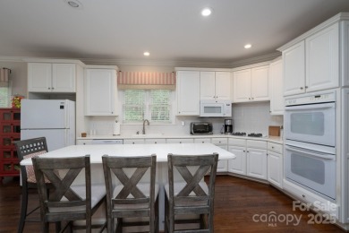 This one-of-a-kind property showcases views of the Old North on Old North State Club at Uwharrie Point Golf community in North Carolina - for sale on GolfHomes.com, golf home, golf lot