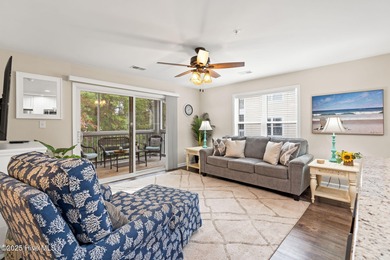 Move In Ready | Fully Furnished | Great Investment | 2nd Floor on Members Club At St. James Plantation in North Carolina - for sale on GolfHomes.com, golf home, golf lot