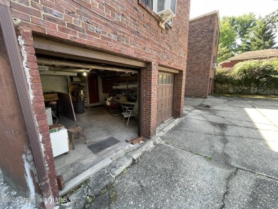 A RARE opportunity to own a well-maintained, all brick 6 family on Silver Lake Golf Course in New York - for sale on GolfHomes.com, golf home, golf lot