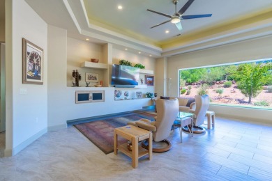 Situated in the highly desirable Toroweap at Entrada community on Entrada at Snow Canyon in Utah - for sale on GolfHomes.com, golf home, golf lot