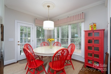 This one-of-a-kind property showcases views of the Old North on Old North State Club at Uwharrie Point Golf community in North Carolina - for sale on GolfHomes.com, golf home, golf lot