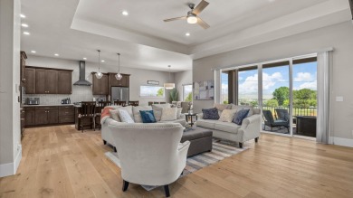Elegance and quiet living come together in this beautiful 3 bed on Tiara Rado Golf Course in Colorado - for sale on GolfHomes.com, golf home, golf lot