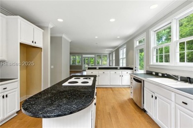 This 4 bedroom 3 and half bath cottage is located in Haig Point on Haig Point Golf Club in South Carolina - for sale on GolfHomes.com, golf home, golf lot
