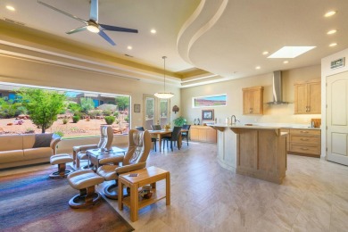 Situated in the highly desirable Toroweap at Entrada community on Entrada at Snow Canyon in Utah - for sale on GolfHomes.com, golf home, golf lot