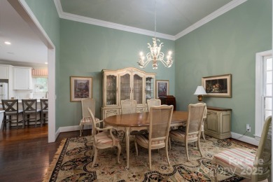 This one-of-a-kind property showcases views of the Old North on Old North State Club at Uwharrie Point Golf community in North Carolina - for sale on GolfHomes.com, golf home, golf lot