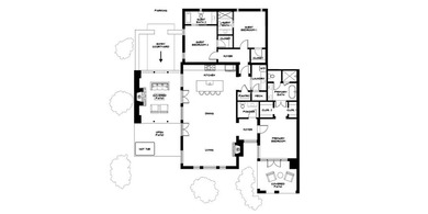 Purchase includes $100K exclusive membership to Boot Ranch on Boot Ranch Golf Club in Texas - for sale on GolfHomes.com, golf home, golf lot