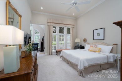 This one-of-a-kind property showcases views of the Old North on Old North State Club at Uwharrie Point Golf community in North Carolina - for sale on GolfHomes.com, golf home, golf lot