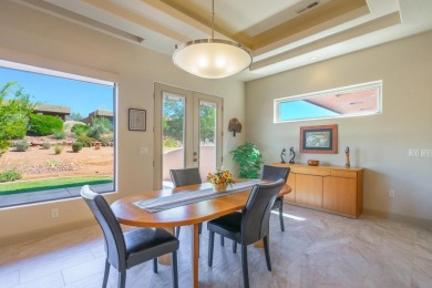 Situated in the highly desirable Toroweap at Entrada community on Entrada at Snow Canyon in Utah - for sale on GolfHomes.com, golf home, golf lot