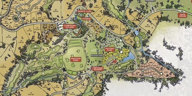 Purchase includes $100K exclusive membership to Boot Ranch on Boot Ranch Golf Club in Texas - for sale on GolfHomes.com, golf home, golf lot