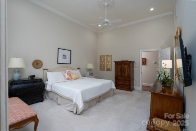 This one-of-a-kind property showcases views of the Old North on Old North State Club at Uwharrie Point Golf community in North Carolina - for sale on GolfHomes.com, golf home, golf lot