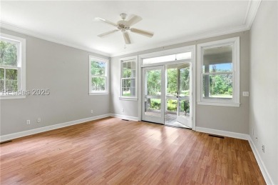 This 4 bedroom 3 and half bath cottage is located in Haig Point on Haig Point Golf Club in South Carolina - for sale on GolfHomes.com, golf home, golf lot