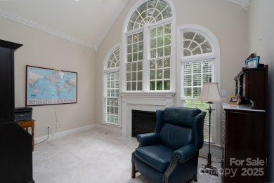 This one-of-a-kind property showcases views of the Old North on Old North State Club at Uwharrie Point Golf community in North Carolina - for sale on GolfHomes.com, golf home, golf lot