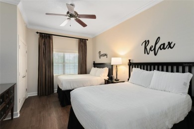 RARE OPPORTUNITY to own a TOP FLOOR CORNER UNIT with an ACTIVE on Reunion Resort Golf Course in Florida - for sale on GolfHomes.com, golf home, golf lot