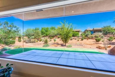 Situated in the highly desirable Toroweap at Entrada community on Entrada at Snow Canyon in Utah - for sale on GolfHomes.com, golf home, golf lot
