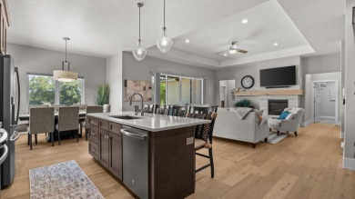 Elegance and quiet living come together in this beautiful 3 bed on Tiara Rado Golf Course in Colorado - for sale on GolfHomes.com, golf home, golf lot