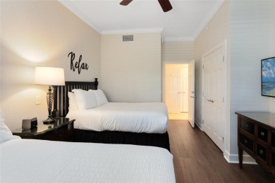 RARE OPPORTUNITY to own a TOP FLOOR CORNER UNIT with an ACTIVE on Reunion Resort Golf Course in Florida - for sale on GolfHomes.com, golf home, golf lot