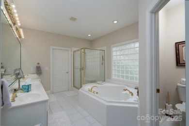 This one-of-a-kind property showcases views of the Old North on Old North State Club at Uwharrie Point Golf community in North Carolina - for sale on GolfHomes.com, golf home, golf lot
