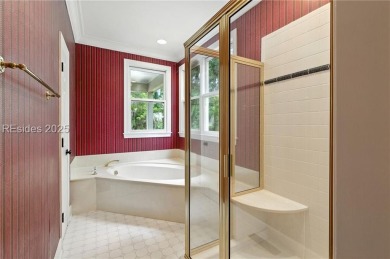 This 4 bedroom 3 and half bath cottage is located in Haig Point on Haig Point Golf Club in South Carolina - for sale on GolfHomes.com, golf home, golf lot