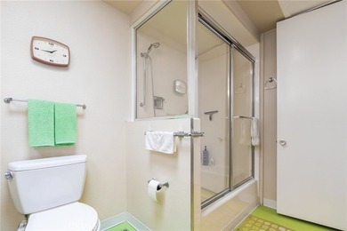 Welcome to this charming retro-inspired 1 bedroom, 1 bath home on Leisure World Seal Beach Golf Course in California - for sale on GolfHomes.com, golf home, golf lot