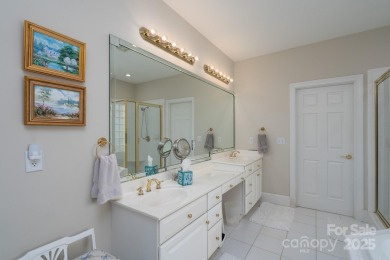 This one-of-a-kind property showcases views of the Old North on Old North State Club at Uwharrie Point Golf community in North Carolina - for sale on GolfHomes.com, golf home, golf lot