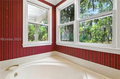 This 4 bedroom 3 and half bath cottage is located in Haig Point on Haig Point Golf Club in South Carolina - for sale on GolfHomes.com, golf home, golf lot