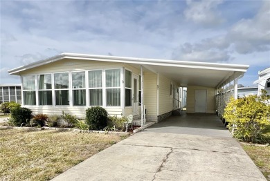 Discerning buyers who want value! Don't miss this 2 bed/2 bath on Mangrove Bay Golf Course in Florida - for sale on GolfHomes.com, golf home, golf lot
