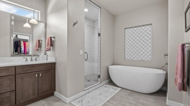 Elegance and quiet living come together in this beautiful 3 bed on Tiara Rado Golf Course in Colorado - for sale on GolfHomes.com, golf home, golf lot