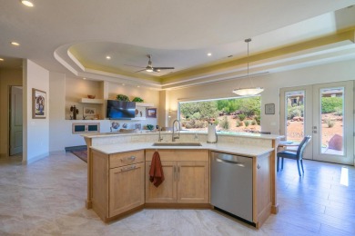 Situated in the highly desirable Toroweap at Entrada community on Entrada at Snow Canyon in Utah - for sale on GolfHomes.com, golf home, golf lot