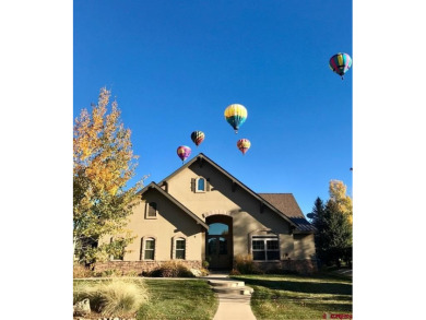 Ashley Blackmore, Blackmore Group, O: , ashley,  : Welcome to 9 on Dalton Ranch and Golf Club in Colorado - for sale on GolfHomes.com, golf home, golf lot