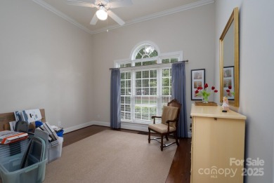 This one-of-a-kind property showcases views of the Old North on Old North State Club at Uwharrie Point Golf community in North Carolina - for sale on GolfHomes.com, golf home, golf lot