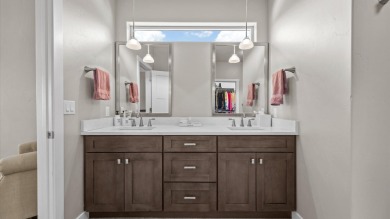 Elegance and quiet living come together in this beautiful 3 bed on Tiara Rado Golf Course in Colorado - for sale on GolfHomes.com, golf home, golf lot