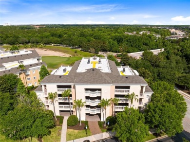 RARE OPPORTUNITY to own a TOP FLOOR CORNER UNIT with an ACTIVE on Reunion Resort Golf Course in Florida - for sale on GolfHomes.com, golf home, golf lot
