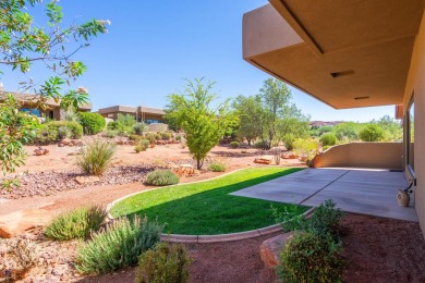 Situated in the highly desirable Toroweap at Entrada community on Entrada at Snow Canyon in Utah - for sale on GolfHomes.com, golf home, golf lot