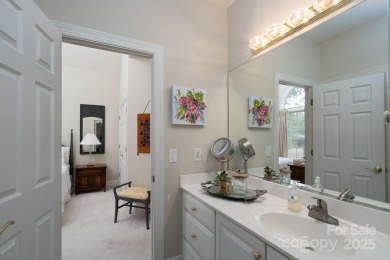 This one-of-a-kind property showcases views of the Old North on Old North State Club at Uwharrie Point Golf community in North Carolina - for sale on GolfHomes.com, golf home, golf lot