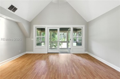 This 4 bedroom 3 and half bath cottage is located in Haig Point on Haig Point Golf Club in South Carolina - for sale on GolfHomes.com, golf home, golf lot