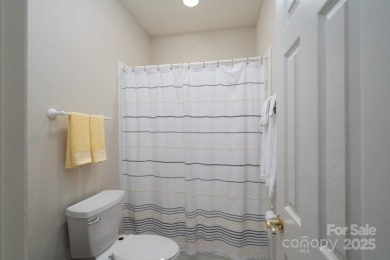 This one-of-a-kind property showcases views of the Old North on Old North State Club at Uwharrie Point Golf community in North Carolina - for sale on GolfHomes.com, golf home, golf lot