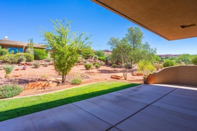 Situated in the highly desirable Toroweap at Entrada community on Entrada at Snow Canyon in Utah - for sale on GolfHomes.com, golf home, golf lot