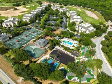 RARE OPPORTUNITY to own a TOP FLOOR CORNER UNIT with an ACTIVE on Reunion Resort Golf Course in Florida - for sale on GolfHomes.com, golf home, golf lot