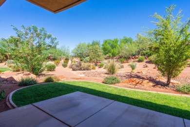 Situated in the highly desirable Toroweap at Entrada community on Entrada at Snow Canyon in Utah - for sale on GolfHomes.com, golf home, golf lot