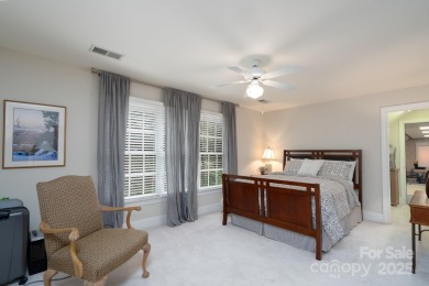 This one-of-a-kind property showcases views of the Old North on Old North State Club at Uwharrie Point Golf community in North Carolina - for sale on GolfHomes.com, golf home, golf lot