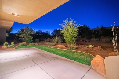 Situated in the highly desirable Toroweap at Entrada community on Entrada at Snow Canyon in Utah - for sale on GolfHomes.com, golf home, golf lot